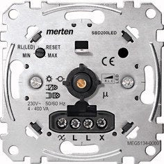 EAN 4042811183554 - Merten MEG5134-0000 interruptor eléctrico imagen 1