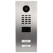 EAN 4260423870666 - DoorBird D2102V sistema de intercomunicación de video Acero inoxidable imagen 1