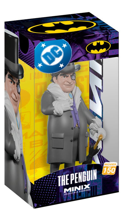 EAN 8436605120720 - MINIX DC Penguin imagen 5