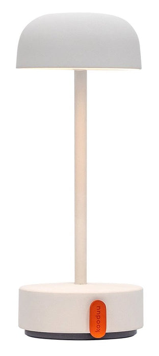 EAN 8720929080038 - Kooduu Fokus lámpara de mesa 1 W LED Blanco imagen 2