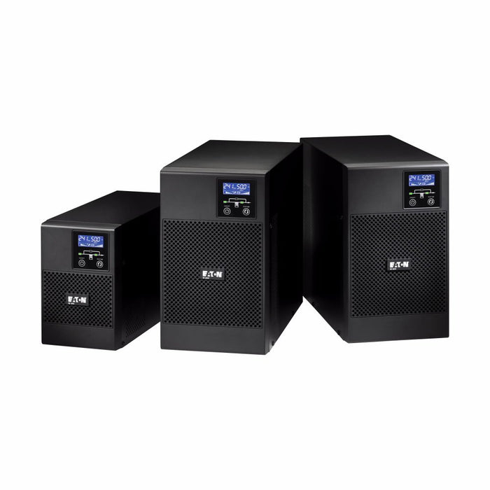 EAN 0786689166632 - Eaton 9E EBM 72V sistema de alimentación ininterrumpida (UPS) Doble conversión (en línea) 20 kVA imagen 5