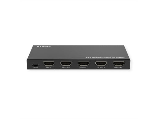 EAN 7630049633308 - VALUE 14.99.3584 divisor de video HDMI 4x HDMI imagen 2