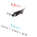 EAN 5901720133571 - Akyga AK-ND-33 adaptador e inversor de corriente Auto 65 W Negro imagen 4