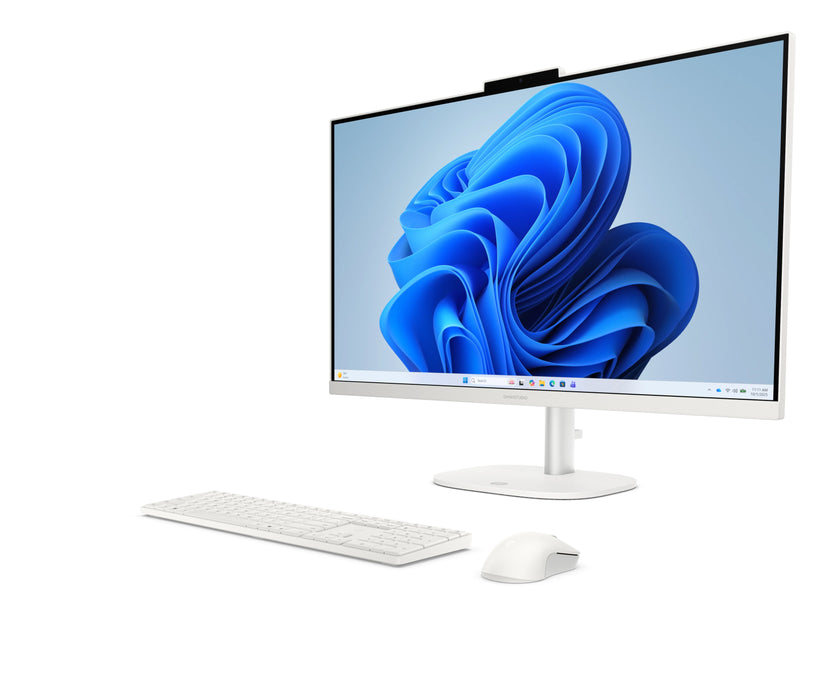 EAN 0199896491112 - HP OmniStudio All-in-One Desktop 27-cu0005ns PC Intel Core 5 120U 68,6 cm (27") 1920 x 1080 Pixeles 16 GB imagen 8