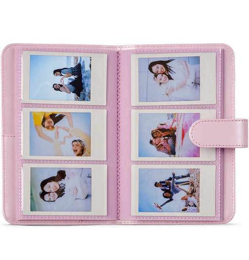 EAN 8720094754659 - Fujifilm 70100172017 álbum de foto y protector Rosa Encuadernación en tapa dura imagen 2