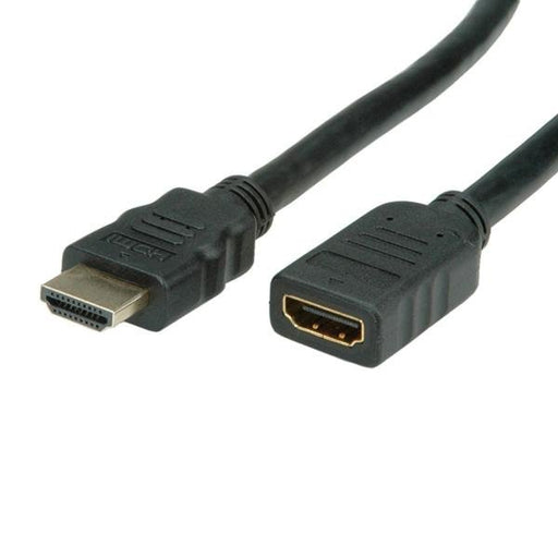 EAN 7611990199211 - VALUE 11.99.5577 cable HDMI 5 m HDMI tipo A (Estándar) Negro imagen 1