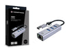 EAN 4015867243695 - Conceptronic ABBY25G base para portátil y replicador de puertos Alámbrico USB 3.2 Gen 1 (3.1 Gen 1) Type- imagen 6