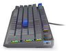 EAN 5903018666426 - ENDORFY Thock V2 teclado Juego USB + RF Wireless + Bluetooth QWERTY Inglés de EE. UU. Gris imagen 12