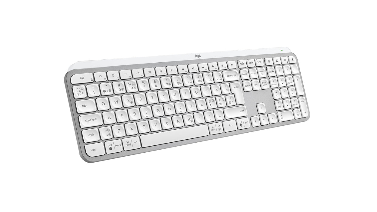EAN 5099206112322 - Logitech 920-011582 teclado Universal Bluetooth QWERTY Nórdico Gris imagen 7