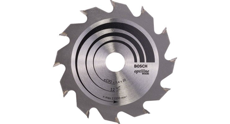 EAN 3165140194617 - Bosch 2 608 640 673 hoja de sierra circular imagen 1