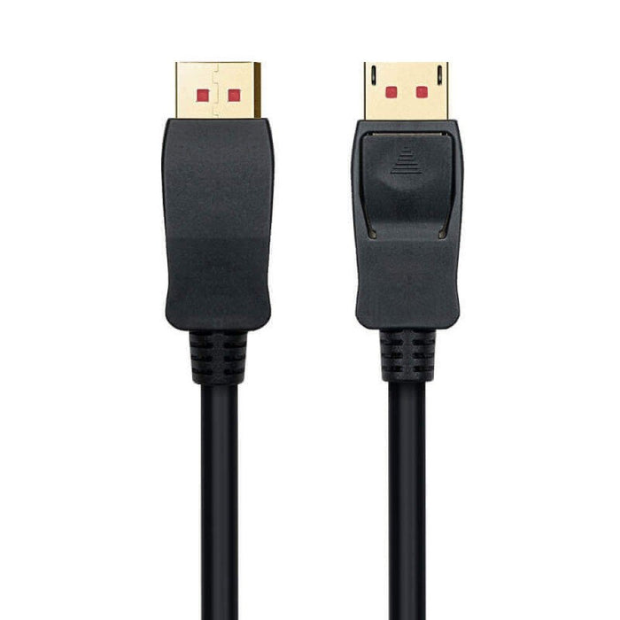 EAN 8059018361872 - Techly ICOC DSP-A14-050NT cable DisplayPort 5 m Negro imagen 3