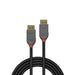 EAN 4002888364805 - Lindy 36480 cable DisplayPort 0,5 m Negro imagen 2