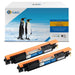 EAN 6941881266175 - G&G 15030 cartucho de tóner 2 pieza(s) Compatible Negro imagen 1