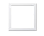 EAN 4010337463511 - GIRA 4845483 placa de pared y cubierta de interruptor Blanco imagen 1