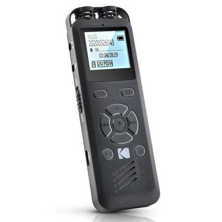 EAN 3760265542499 - Kodak VRC 250 Memoria interna Negro imagen 3