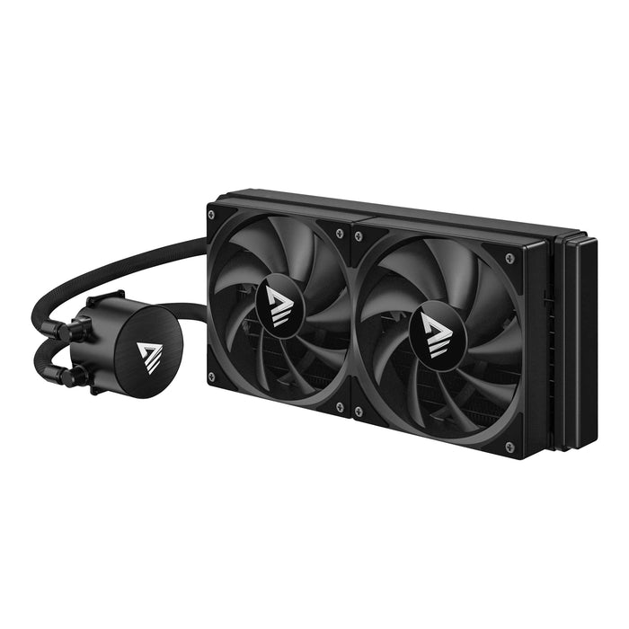 EAN 5901986049852 - Savio NOX 240 mm Procesador Kit de refrigeración líquida 12 cm Negro 1 pieza(s) imagen 1