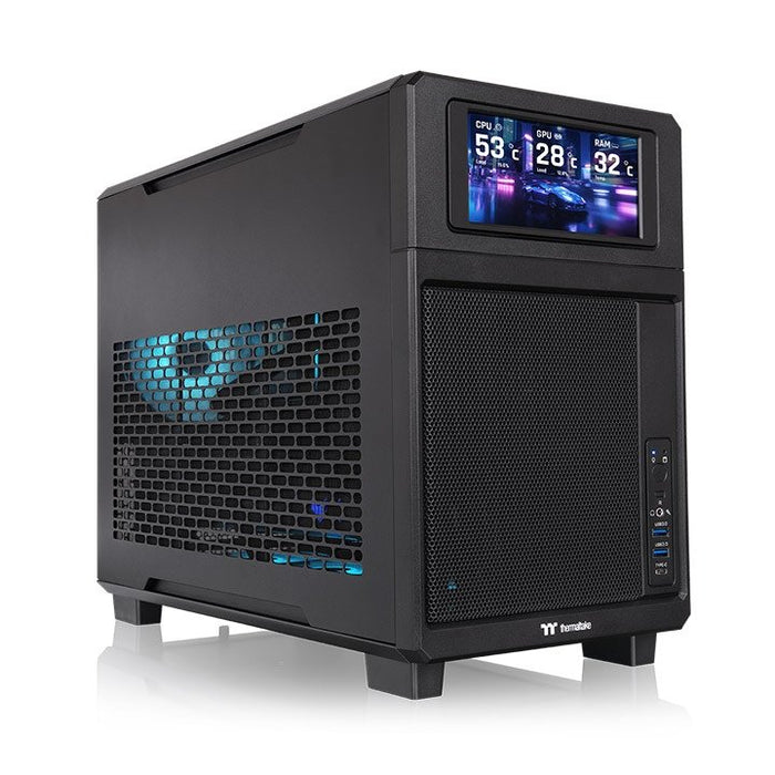 EAN 4711658546258 - Thermaltake TR200 WS Negro imagen 1