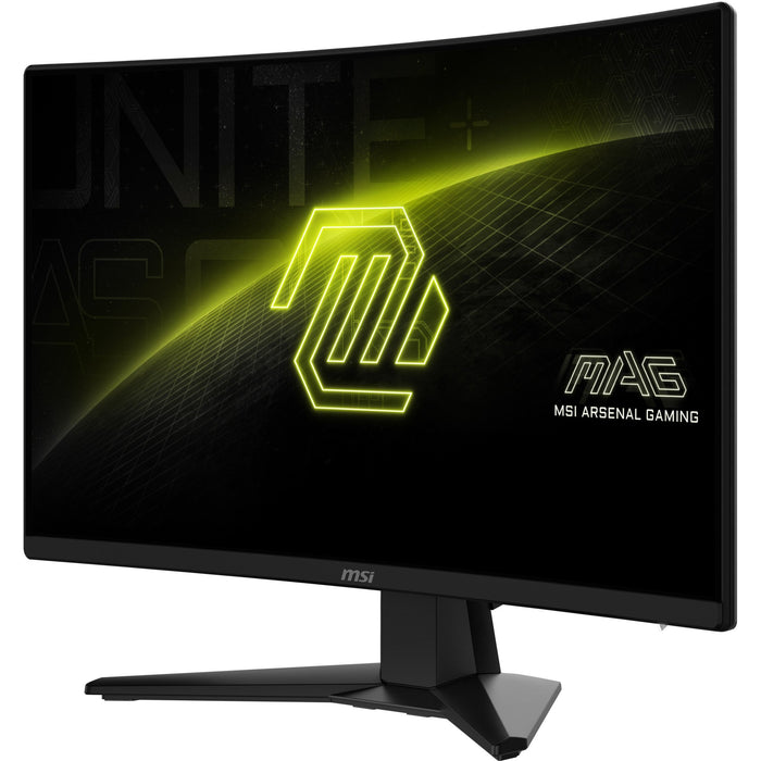 EAN 4711377271110 - MSI MAG 242C pantalla para PC 59,9 cm (23.6") 1920 x 1080 Pixeles Full HD LCD Negro imagen 8