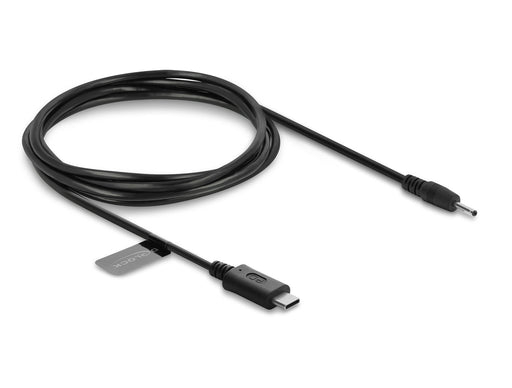 EAN 4043619917945 - DeLOCK 91794 cable de transmisión Negro 1,5 m USB C CC imagen 2