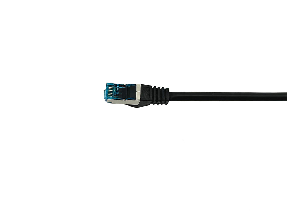 EAN 4015867235171 - Equip 605890 cable de red Negro 1 m Cat6a S/FTP (S-STP) imagen 4