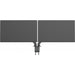 EAN 5812011000000 - Vision VFM-DAD/4 soporte para monitor 68,6 cm (27") Escritorio Negro imagen 2