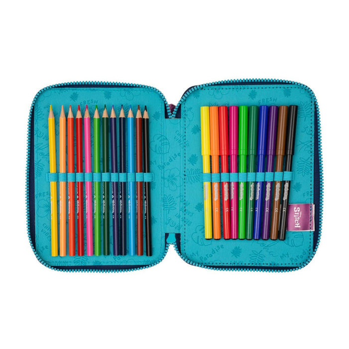 EAN 4017245966882 - McNeill Stitch Bandeja para material de oficina Azul, Rosa imagen 6