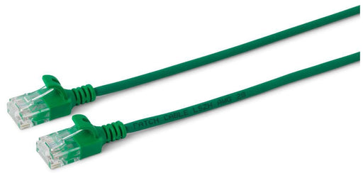 EAN 5704174040316 - Microconnect V-UTP60015G-SLIM cable de red Verde 0,15 m Cat6 U/UTP (UTP) imagen 1