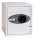 EAN 5032548003385 - Phoenix Safe Co. Titan FS1282F Caja fuerte empotrada en el suelo 25 L Acero Blanco imagen 2