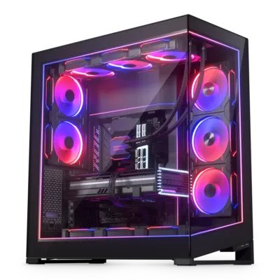 EAN 886523003274 - Phanteks NV9 Mini Tower Tira LED imagen 3