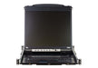 EAN 4719264642531 - ATEN CL5808N-ATA-AG consola de rack 48,3 cm (19") 1280 x 1024 Pixeles Metal, Plástico Negro 1U imagen 3