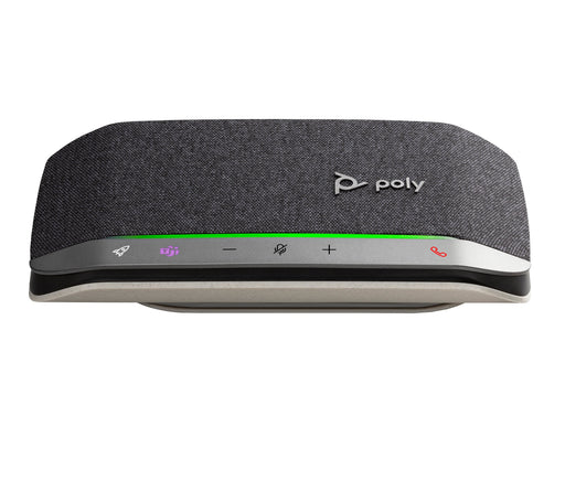 EAN 0017229172449 - HP Poly Sync 20 Microsoft Teams Certified USB-A Speakerphone altavoz PC Plata imagen 2