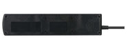 EAN 4007123667482 - Brennenstuhl 1153110116 base múltiple 2 m 6 salidas AC Interior Negro imagen 3
