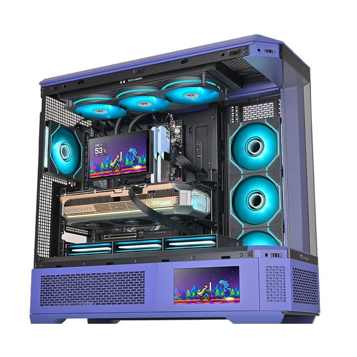 EAN 4711658549761 - Thermaltake CL-W493-PL12SW-A sistema de refrigeración para ordenador Procesador Sistema de refrigeración  imagen 5