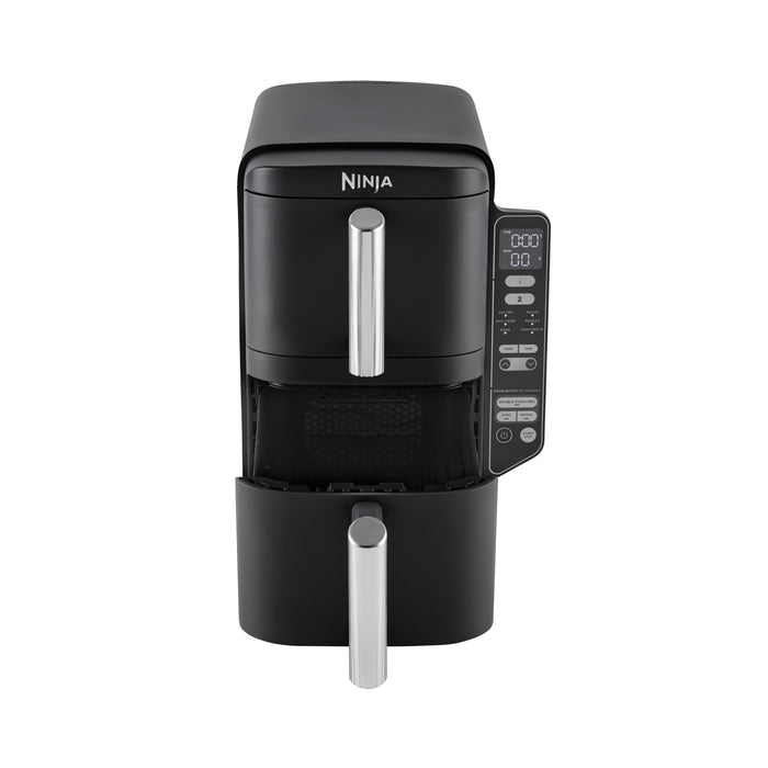 EAN 0622356297868 - Ninja SL300EU freidora Doble 7,6 L Independiente 2470 W Freidora baja en grasa Negro imagen 9