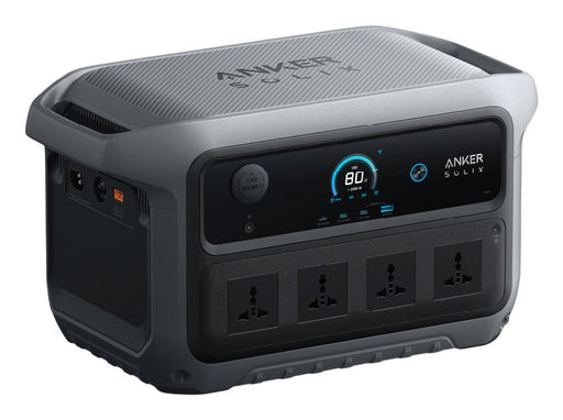 EAN 0194644395735 - Anker SOLIX C2000 Gen 2 estación de energía portátil 8 2000 W 18,9 kg imagen 1