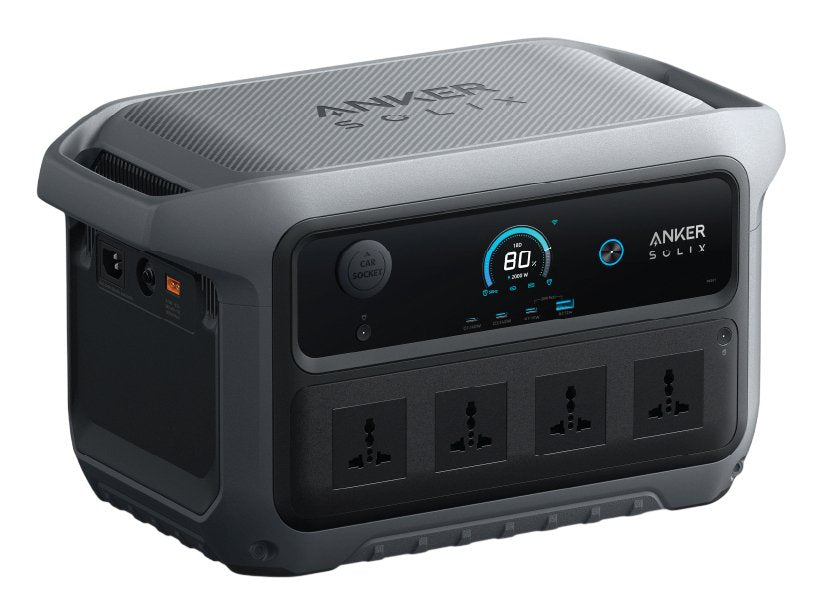EAN 0194644395735 - Anker SOLIX C2000 Gen 2 estación de energía portátil 8 2000 W 18,9 kg imagen 1