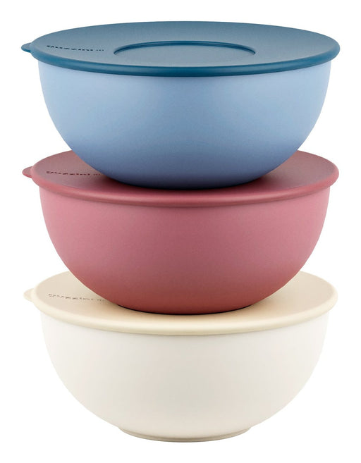 EAN 8008392401964 - Guzzini EVERYWHERE BIO Plaza Contenedor 0,9 L Colores surtidos 3 pieza(s) imagen 1