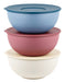 EAN 8008392401964 - Guzzini EVERYWHERE BIO Plaza Contenedor 0,9 L Colores surtidos 3 pieza(s) imagen 1