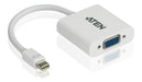 EAN 0672792003042 - ATEN VC920-AT adaptador de cable de vídeo VGA (D-Sub) Blanco imagen 1