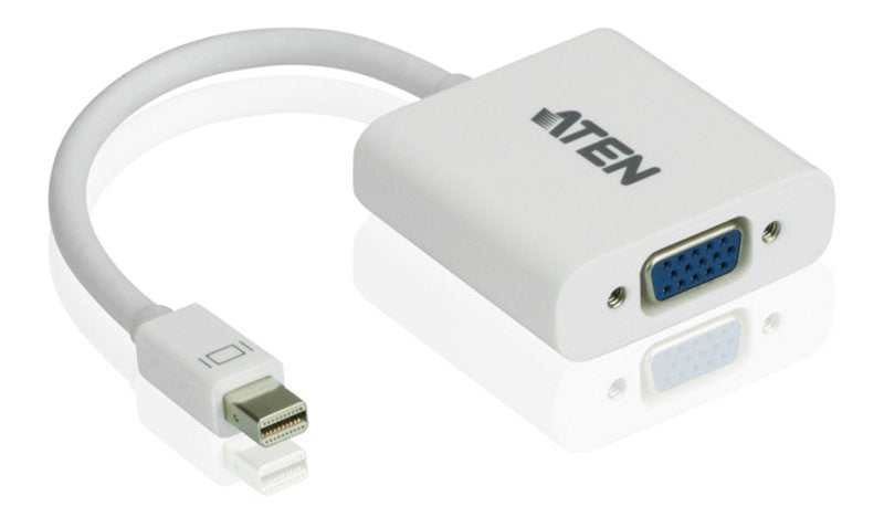EAN 0672792003042 - ATEN VC920-AT adaptador de cable de vídeo VGA (D-Sub) Blanco imagen 1