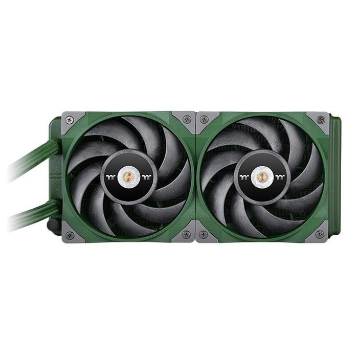 EAN 4713227529730 - Thermaltake CL-W319-PL12RG-A sistema de refrigeración para ordenador Procesador Sistema de refrigeración  imagen 4