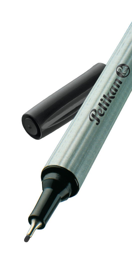 EAN 4012700940605 - Pelikan 940601 rotulador de punta fina Extrafino Negro 3 pieza(s) imagen 1