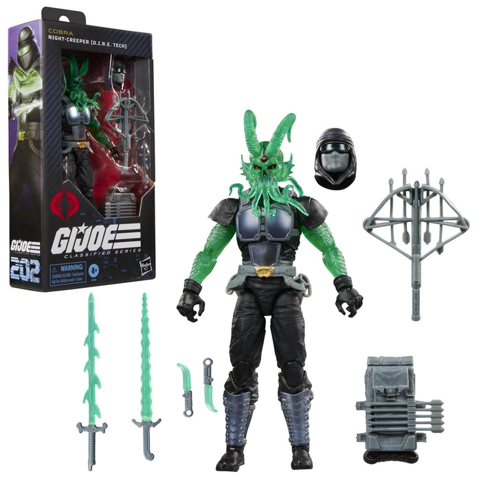 EAN 5010996378569 - Hasbro G.I. Joe G20485L00 figura de juguete para niños imagen 3