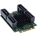EAN 4043718341597 - InLine 76660U tarjeta y adaptador de interfaz Interno SATA imagen 2