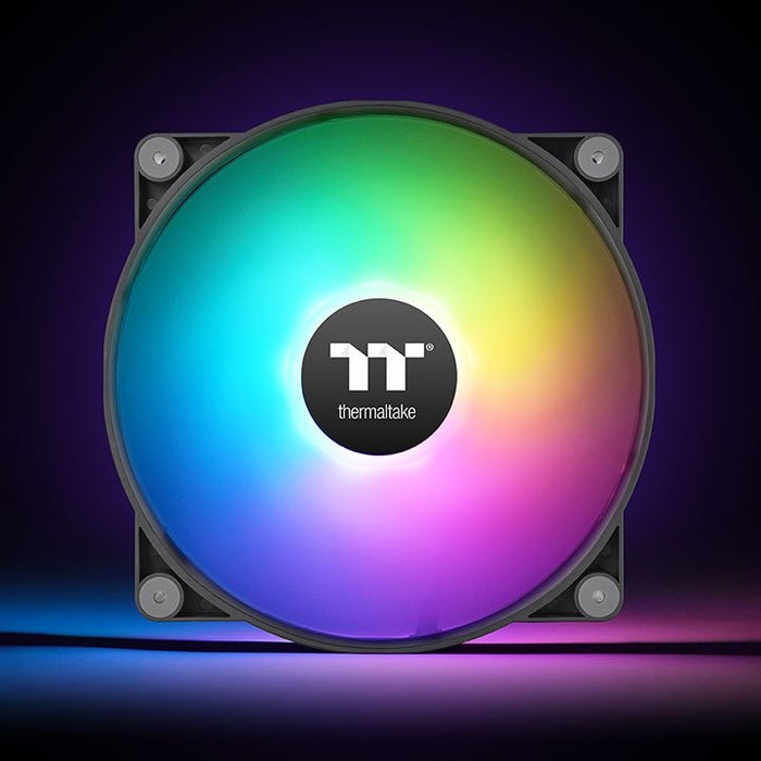 EAN 4711475641327 - Thermaltake CT200 Carcasa del ordenador Ventilador 20 cm Negro 1 pieza(s) imagen 2