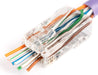 EAN 5907772596579 - Digitus X-ML-6U-EZ conector RJ45 Transparente imagen 1