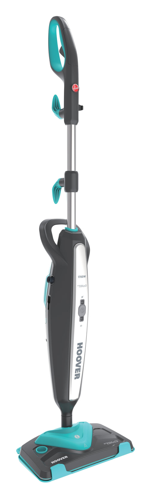 EAN 8016361909755 - Hoover Steam Capsule CAP1700D 011 Fregona a vapor 0,7 L 1700 W Azul imagen 2