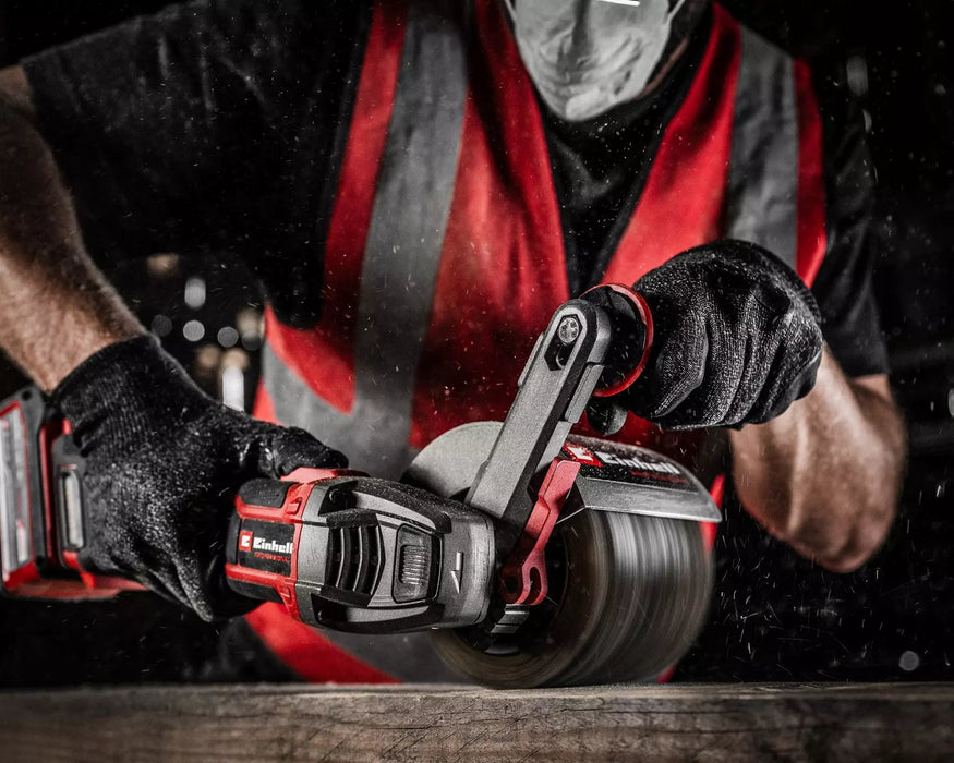 EAN 4006825679380 - Einhell TP-BR 18/32 Li BL - Solo Cylinder sander imagen 3