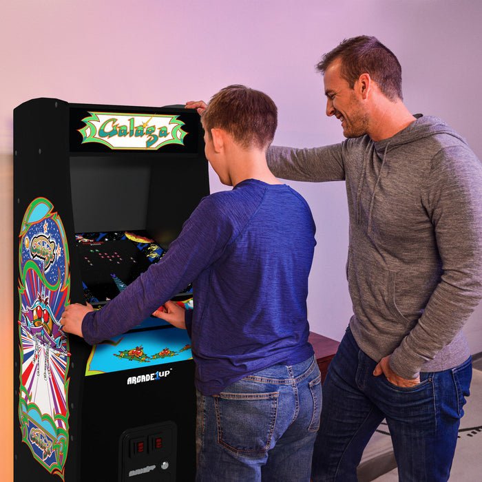 EAN 1210001601604 - Arcade1Up Galaga Deluxe imagen 6