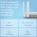 EAN 4897082922537 - Keenetic Titan (KN-1812) router inalámbrico 10 Gigabit Ethernet Doble banda (2,4 GHz / 5 GHz) Blanco imagen 5